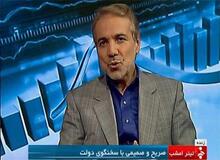 سخنگوی دولت: افزایش ساعت کاری وزرا و کارمندان برای مقابله با تحریم

