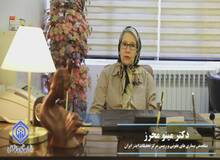واکنش مینو محرز به پولی شدن واکسن کرونا/ هیچ کشوری تاکنون در دنیا واکسن را به مردم نفروخته است!/ چرا باید پولدارهای عجول همیشه در اول صف باشند؟