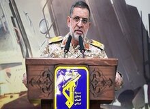 سردار نائینی: فرض ما این است که هر لحظه ممکن است جنگ شود/ فرماندهان اصلی ما از بعد جنگ نهایتا دو سه روز خانه رفتند/افزایش جذب نیرو پس از جنگ ۱۲ روزه