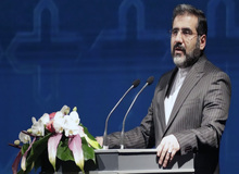 وزیر ارشاد: مخالفان ما از عصبانیت بمیرند