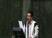 عضو مجمع نمایندگان استان چهارمحال و بختیاری با اشاره به سیلاب اخیر ؛ ۶۰۰ میلیارد خسارات بر اثر سیلاب‌های اخیر به استان چهارمحال و بختیاری وارد شده است