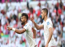 رامین رضاییان در تیم منتخب جام‌جهانی قرار گرفت