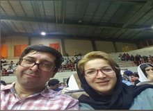 وکیل خانواده قره‌حسنلو: موکلینم وضعیت جسمانی مناسبی ندارند/ فرزانه قره‌حسنلو مشکوک به سرطان سینه از نوع بدخیم است و همسرش هم به بیماری ریوی دچار شده