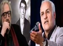 توهین حسن عباسی به مسعود کیمیایی/حسن عباسی :  ما به تو اجازه دادیم فیلم بسازی/ یادته اومدی دفتر من گفتی نمیشه واسه بهروز وثوقی کاری بکنی!

