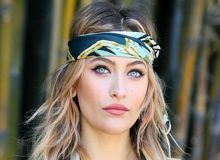 دختر مایکل جکسون در نقش حضرت عیسی!+عکس