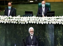 انتقاد ارگان رسانه ای جبهه پایداری از سخنان قالیباف و اژه ای در مراسم تحلیفِ رئیسی؛ سخنرانی روسای قوای کشور ضعیف بود/ چرا از ضعف و فساد در کشور گفتید؟