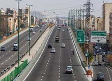 سرهنگ شریفی: اکثر معابر پایتخت خلوت است