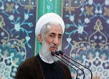 صدیقی: انتظار داریم وعده حضرت آقا درباره سرنگونی اسرائیل عملی شود/خواست خداست که استکبار در حال فرو ریختن است/باید غافلین را از خطر بی حجابی نجات دهیم