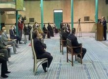 مشرق نیوز: پای لیبرال‌ها بعد از ۳۳ سال به حسینیه جماران باز شد!