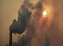 آلودگی هوا در اهواز به وضعیت خطرناک رسید