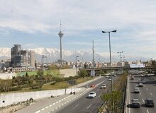 پیش‌بینی هوای تهران طی پنج روز آینده اعلام شد