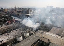 اکنون زمان مشخص نمودن مقصران حادثه پلاسکو است/ مقصران فاجعه پلاسکو استعفا دهند یا محاکمه شوند؟!
