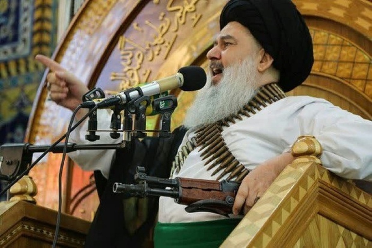 امام جمعه بغداد: ما به ایران شش میلیارد دلار بدهکار هستیم