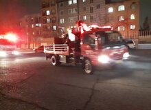 سخنگوی سازمان اورژانس کشور خبر داد؛ آتش سوزی در برج مسکونی بلوار تعاون/ ۴ نفر فوت شدند