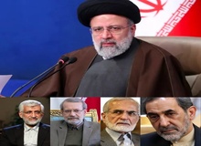 روایت منابع آگاه از جزییات جلسه رئیسی با ولایتی، لاریجانی، خرازی و جلیلی