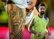 آرمین سهرابیان رسما بابت تتوی جنجالی عذرخواهی کرد+عکس