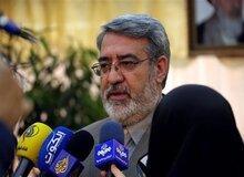 وزیر کشور: توافقات اولیه با عراق برای بازگشایی مرز خسروی انجام شد