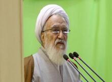 نماز جمعه این هفته تهران به امامت آیت الله موحدی کرمانی برگزار می شود