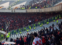 پرچم ژاپن در آزادی دردسرساز شد