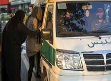 دولت کانادا پلیس امنیت اخلاقی ایران را تحریم  می کند