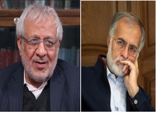 کنایه عطریانفر به اسدالله بادامچیان: مغز مرحوم عسگر اولادی ۸۰ ساله، از شما خیلی بهتر کار می‌کرد/ فهم بهتری هم داشت