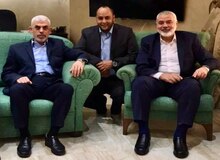 اسرائیل مسئول واحد حفاظت شخصیت های گردان های قسام حماس را ترور کرد