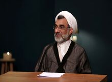 ارگان مطبوعاتی نزدیک به سپاه: دبیر شورای عالی انقلاب فرهنگی ما را با ایران اینترنشنال مقایسه کرد / انتظار اکثر سازمان‌های دولتی این است که وقتی رسانه‌ای می‌خواهد نقدی بنویسد اول با آنان تماس بگیرد و قضیه را به شکلی حل‌وفصل کند 
