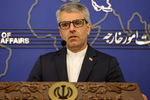 بقایی: حضور عراقچی در نیویورک تمدید نشده است