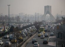 اعلام کیفیت هوای تهران صبح جمعه ۵ دی ماه/ این گروه در خانه بمانند