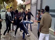 ۱۲ نفر از عاملان نزاع دسته جمعی در پارس‌آباد دستگیر شدند + تصویر