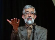 اظهارات عجیب حدادعادل: رسانه ملی چهار سال در اختیار روحانی بود