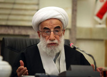 آیا ریاست آیت‌الله جنتی بر ستاد امر به معروف و نهی از منکر قانونی است؟
