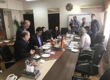  
همکاری ایران وآلمان در انتقال تجربه تامین مالی بنگاه های کوچک