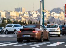 انتقاد یک نماینده مجلس از قیمت نجومی پورشه!