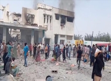 نیویورک‌تایمز: حمله به مدرسه دخترانه میناب احتمالاً در جریان حمله آمریکا به یک پایگاه سپاه رخ داده است