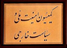 اظهارات محسن رضایی در کمیسیون امنیت ملی بررسی می‌ شود