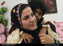 بانوی فرماندار قصرقندی: اولین خلبان زن ایرانی را به شهرمان بردم/ مردم ما به فیلم بادیگارد معترضند
