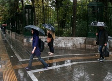 هواشناسی: جمعه، بیشتر مناطق کشور بارانی است