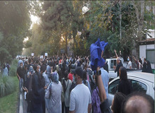 در هر شهری که مشارکت در دو انتخابات ۱۳۹۸و ۱۴۰۰ کمتر بوده، تجمعات اعتراضی بیشتر رخ داده است 