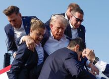 تازه‌ترین بیانیه ترامپ پس از حادثه تیراندازی/ ترامپ: این اقدامات ما را نخواهند ترساند