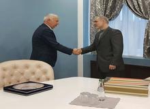 دیدار سفیر ایران در بلاروس با وزیر حمل و نقل این کشور برای گسترش همکاری ها