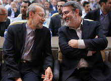 لاریجانی: با استیضاح وزیر کشور مخالفتی ندارم
