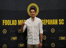  دروازه‌بان فصل گذشته تیم فوتبال گل‌گهر سیرجان به سپاهان پیوست 