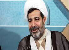 قاضی منصوری در کنار «سعید حنایی»/ عکــس
