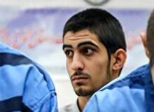 حکم اعدام محمد بروغنی متوقف شد
