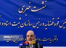 رییس سازمان ثبت اسناد و املاک کشور: اموال ثبت شده خاوری را اعلام کرده‌ایم/ تغییر زمان آزمون سردفتری بعید است