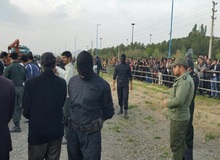 بخشش اعدامی پای چوبه دار