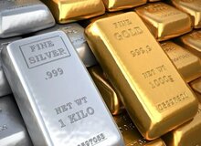 گزارش قیمت جهانی فلزات گرانبها امروز پنجشنبه ۱۱ دی/ سود خریداران نقره ۱۴۰ درصد شد