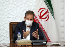 جهانگیری کاندیدای انتخابات ریاست‌جمهوری می‌ شود