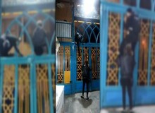 ماجرای بالا رفتن دو زن از ورود یک امامزاده چه بود؟ + فیلم